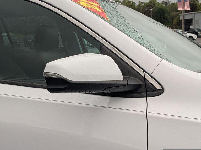 used 2021 GMC Terrain car, priced at $18,300