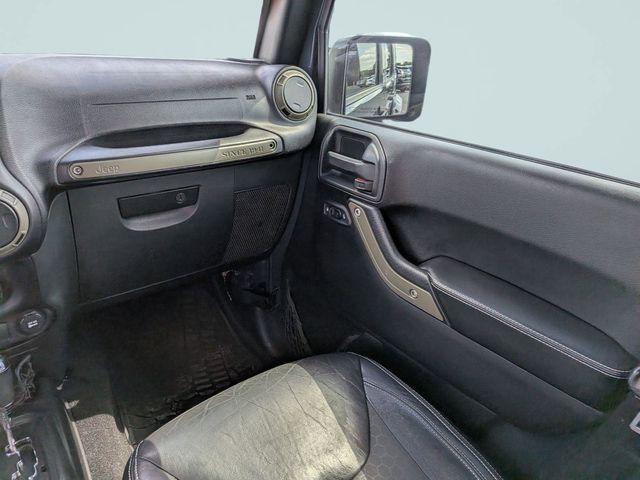 used 2016 Jeep Wrangler Unlimited car, priced at $17,898