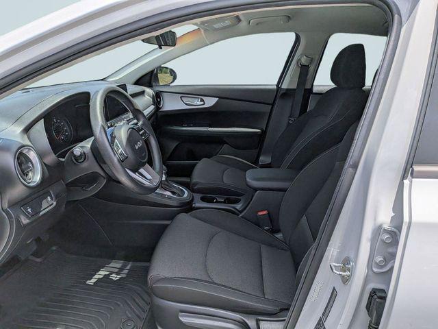 used 2024 Kia Forte car, priced at $18,530