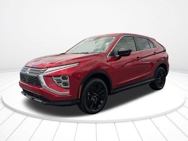 used 2023 Mitsubishi Eclipse Cross car, priced at $18,000