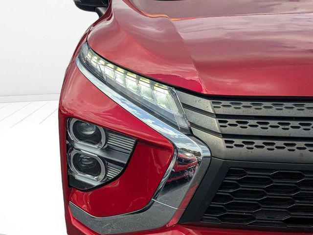 used 2023 Mitsubishi Eclipse Cross car, priced at $18,000