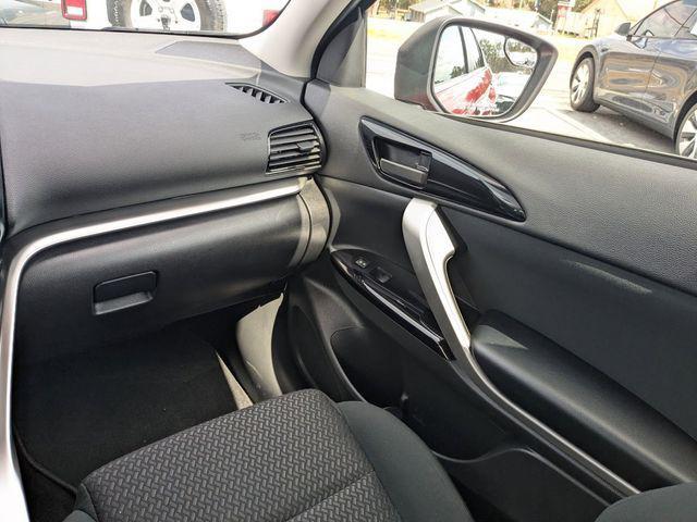 used 2023 Mitsubishi Eclipse Cross car, priced at $18,000