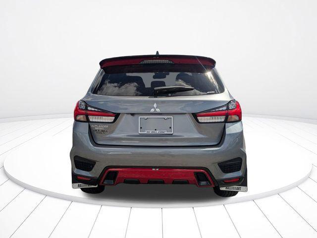 new 2026 Mitsubishi Outlander car, priced at $27,494