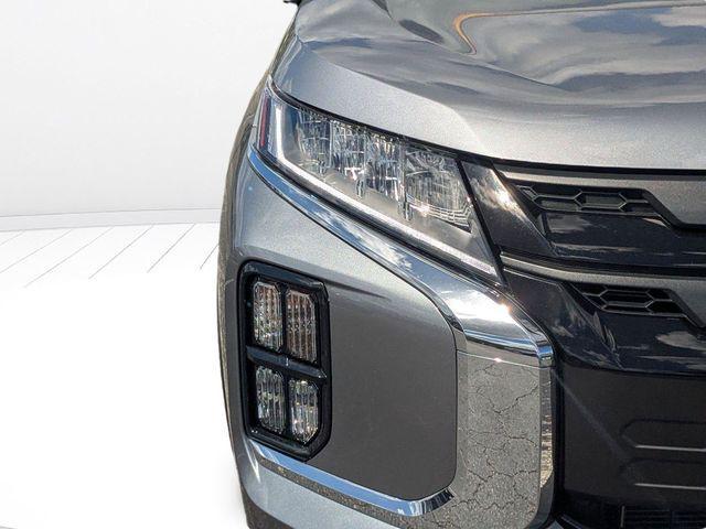 new 2026 Mitsubishi Outlander car, priced at $27,494