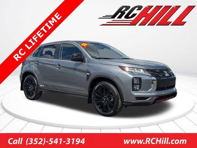 new 2026 Mitsubishi Outlander Sport car, priced at $26,296