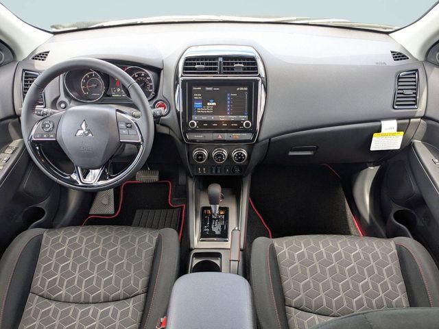 new 2026 Mitsubishi Outlander car, priced at $27,494