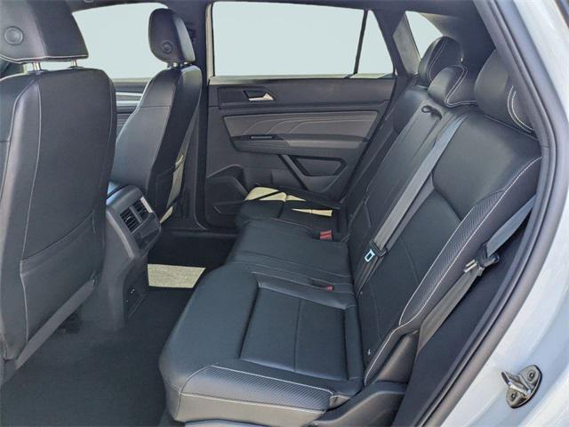 used 2021 Volkswagen Atlas Cross Sport car, priced at $21,000