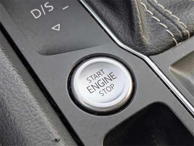 used 2021 Volkswagen Atlas Cross Sport car, priced at $21,000