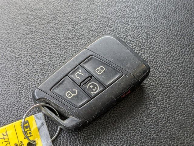 used 2021 Volkswagen Atlas Cross Sport car, priced at $21,000