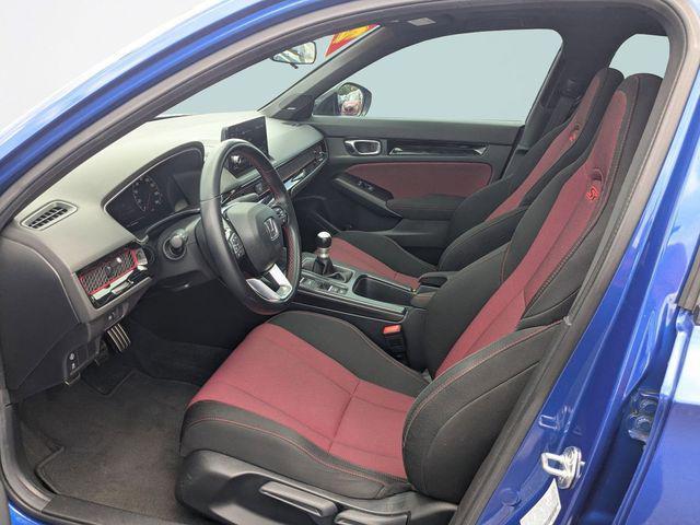 used 2024 Honda Civic Si car, priced at $27,898