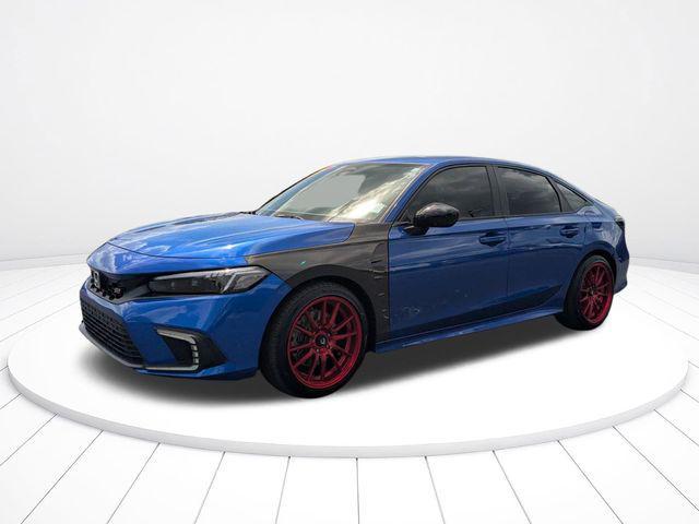 used 2024 Honda Civic Si car, priced at $27,898