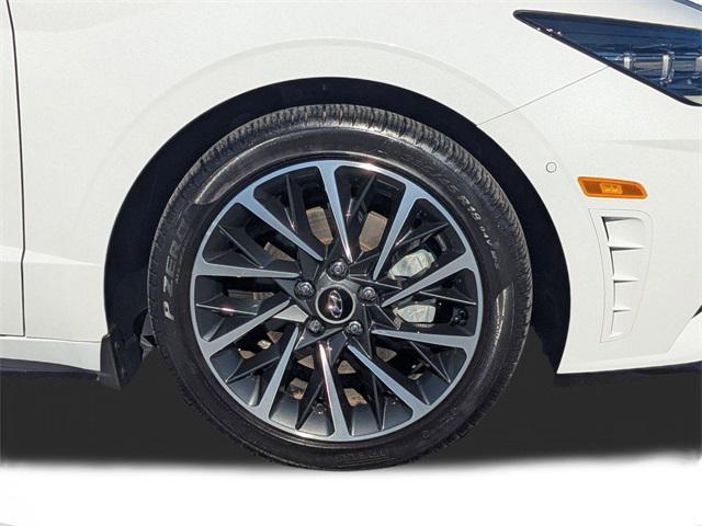 used 2023 Hyundai Sonata car, priced at $22,000