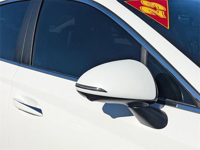 used 2023 Hyundai Sonata car, priced at $22,000