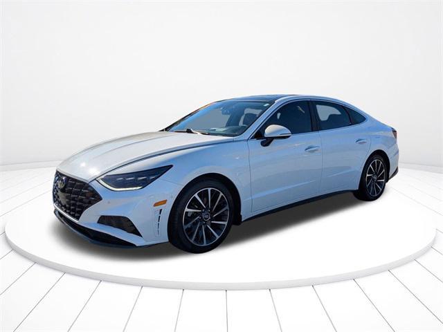 used 2023 Hyundai Sonata car, priced at $22,000