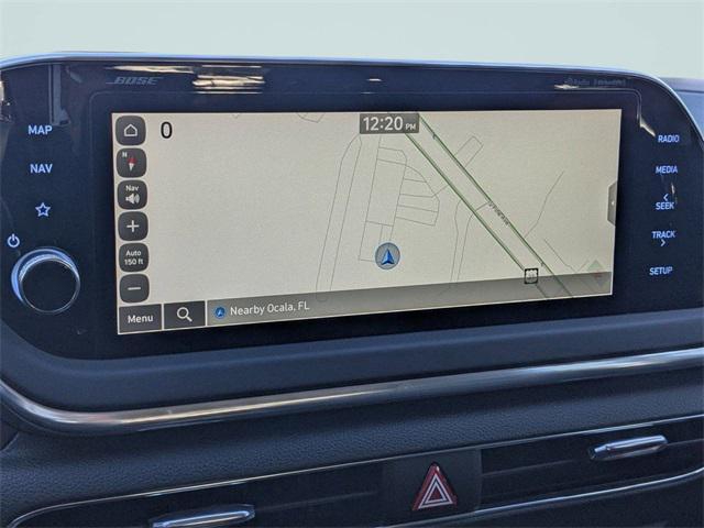 used 2023 Hyundai Sonata car, priced at $22,000