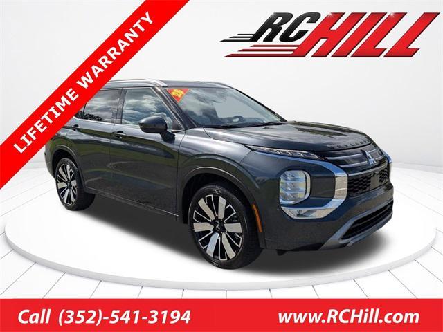 new 2025 Mitsubishi Outlander car, priced at $32,916