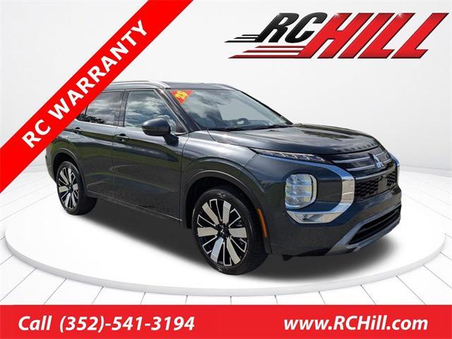 new 2025 Mitsubishi Outlander car, priced at $31,682