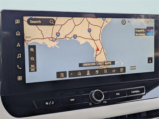 new 2025 Mitsubishi Outlander car, priced at $31,682