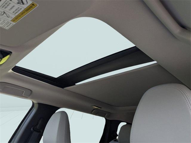 new 2025 Mitsubishi Outlander car, priced at $31,682