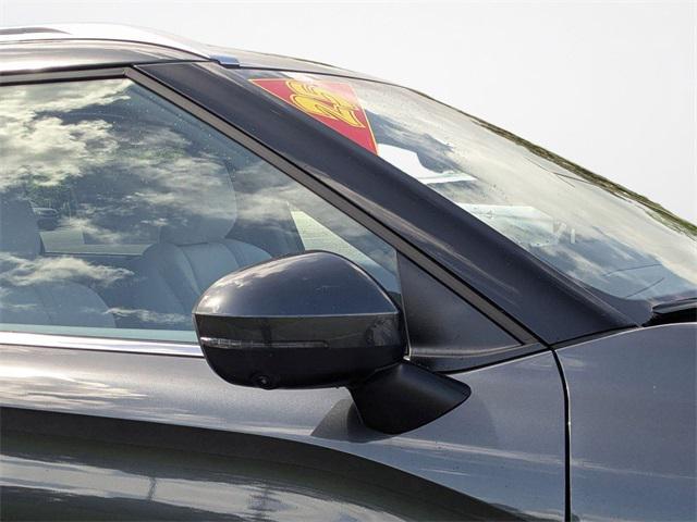 new 2025 Mitsubishi Outlander car, priced at $31,682