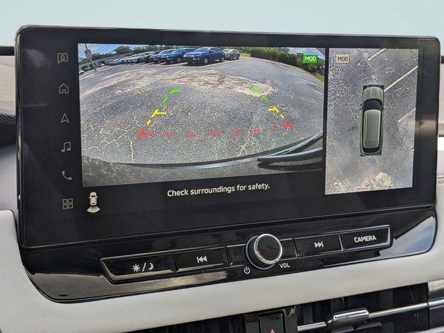 used 2025 Mitsubishi Outlander car, priced at $35,900