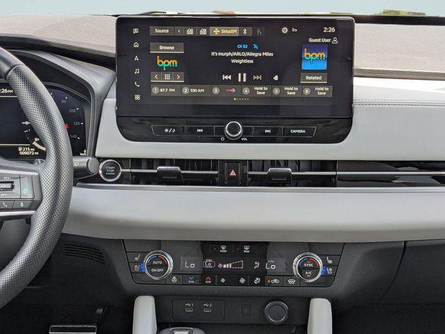 used 2025 Mitsubishi Outlander car, priced at $35,900