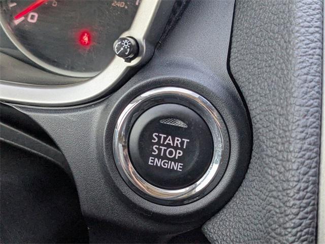 used 2025 Mitsubishi Eclipse Cross car, priced at $19,700