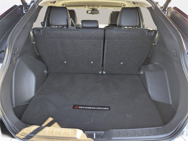 used 2025 Mitsubishi Eclipse Cross car, priced at $19,700