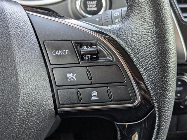 used 2025 Mitsubishi Eclipse Cross car, priced at $19,700