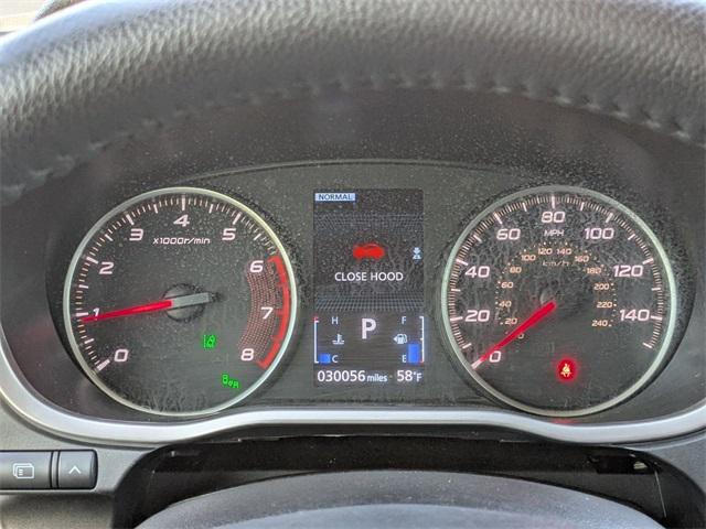 used 2025 Mitsubishi Eclipse Cross car, priced at $19,700