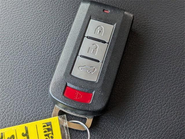 used 2025 Mitsubishi Eclipse Cross car, priced at $19,700