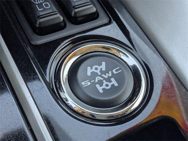 used 2025 Mitsubishi Eclipse Cross car, priced at $19,700