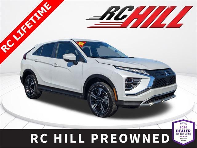 used 2025 Mitsubishi Eclipse Cross car, priced at $19,700