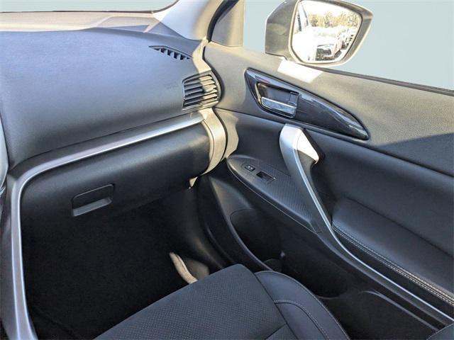 used 2025 Mitsubishi Eclipse Cross car, priced at $19,700