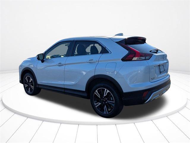 used 2025 Mitsubishi Eclipse Cross car, priced at $19,700