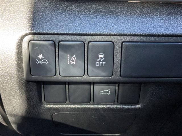 used 2025 Mitsubishi Eclipse Cross car, priced at $19,700