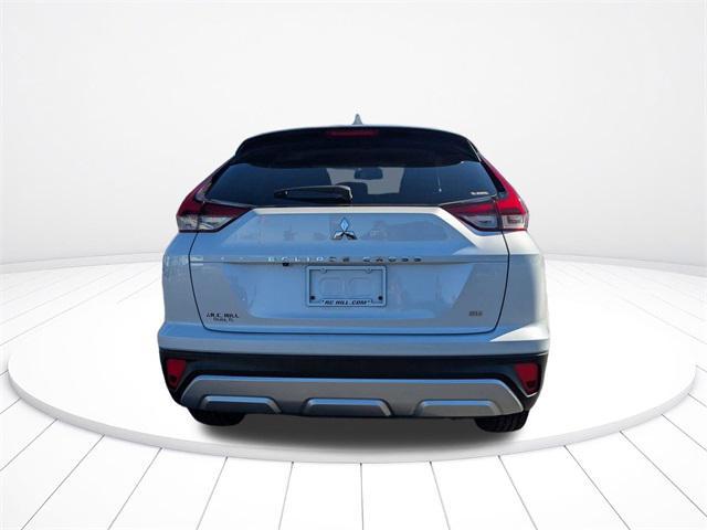 used 2025 Mitsubishi Eclipse Cross car, priced at $19,700