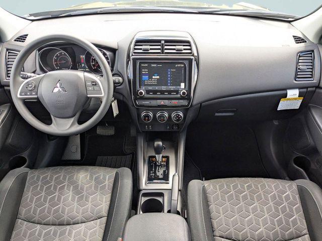 new 2026 Mitsubishi Outlander Sport car, priced at $24,347