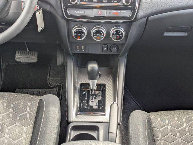 new 2026 Mitsubishi Outlander Sport car, priced at $24,347