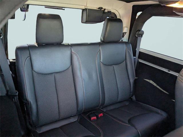 used 2016 Jeep Wrangler car, priced at $18,500