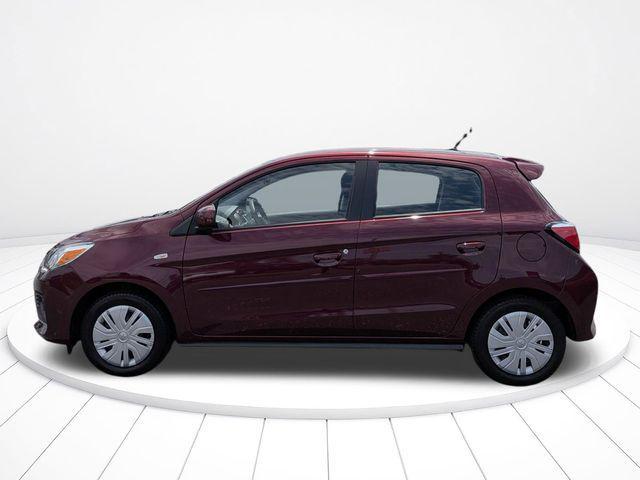 used 2024 Mitsubishi Mirage car, priced at $16,614