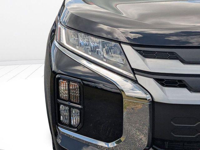 new 2026 Mitsubishi Outlander Sport car, priced at $25,545