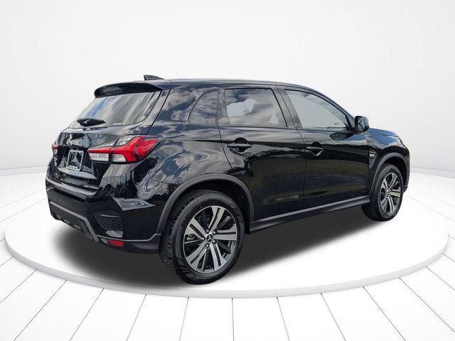 new 2026 Mitsubishi Outlander Sport car, priced at $25,545