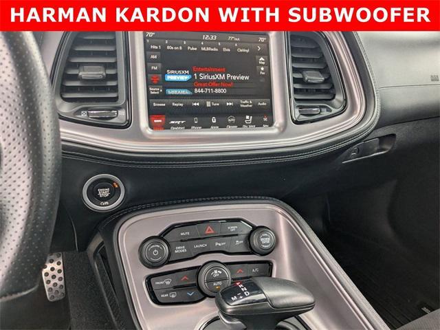 used 2023 Dodge Challenger car, priced at $49,800