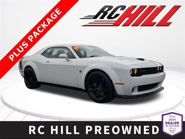 used 2023 Dodge Challenger car, priced at $49,800