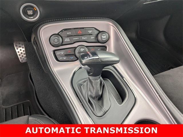 used 2023 Dodge Challenger car, priced at $49,800