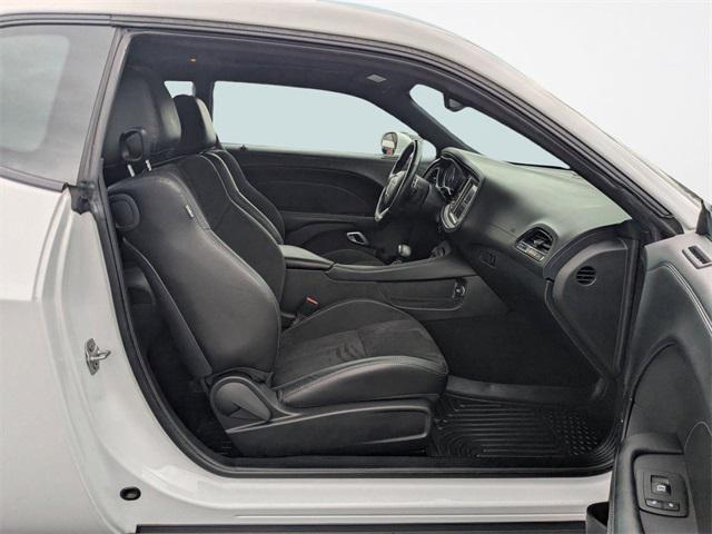 used 2023 Dodge Challenger car, priced at $49,800