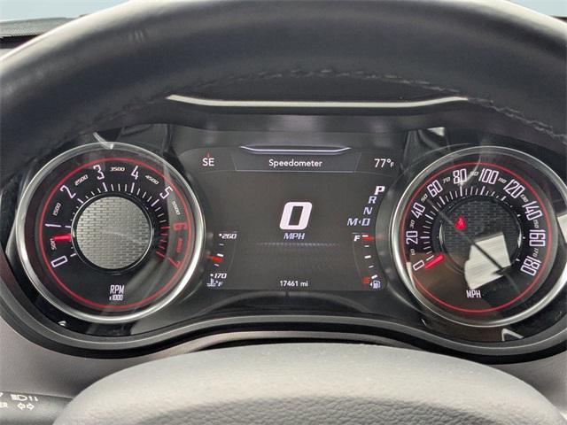 used 2023 Dodge Challenger car, priced at $49,800