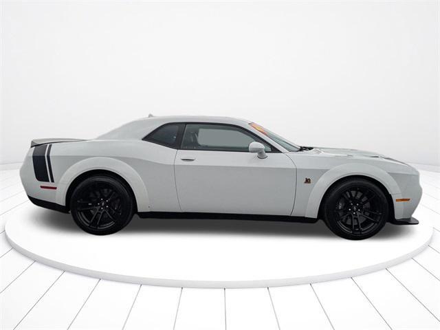 used 2023 Dodge Challenger car, priced at $49,800