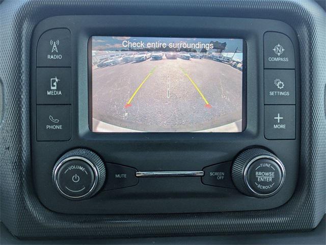 used 2020 Jeep Wrangler Unlimited car, priced at $20,500